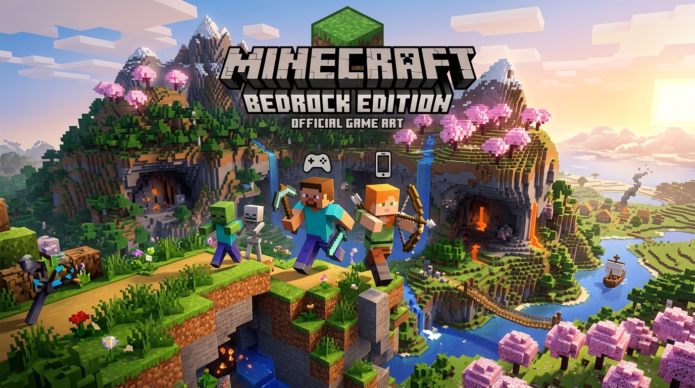 Minecraft: Bedrock Edition