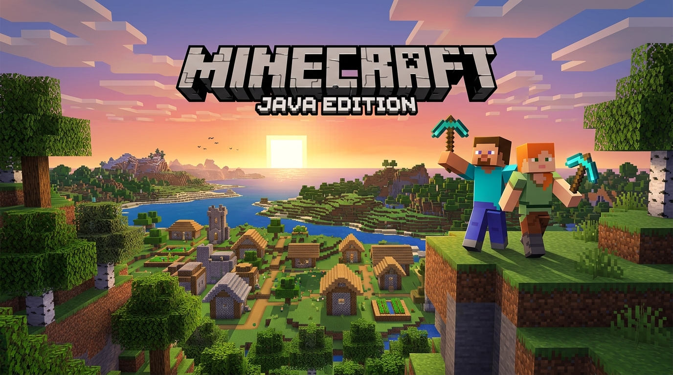 Minecraft: Java Edition